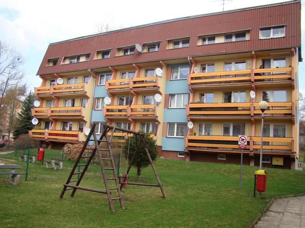 Apartament Nina Szklarska Poręba Eksteriør bilde